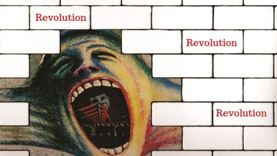 Talent Acquisition is not ready for a Revolution… So let the Revolution begin…