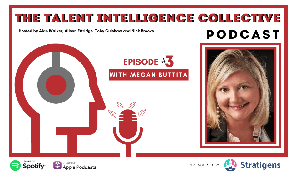 Episode 4 - Talent Intelligence with Alethe Denis