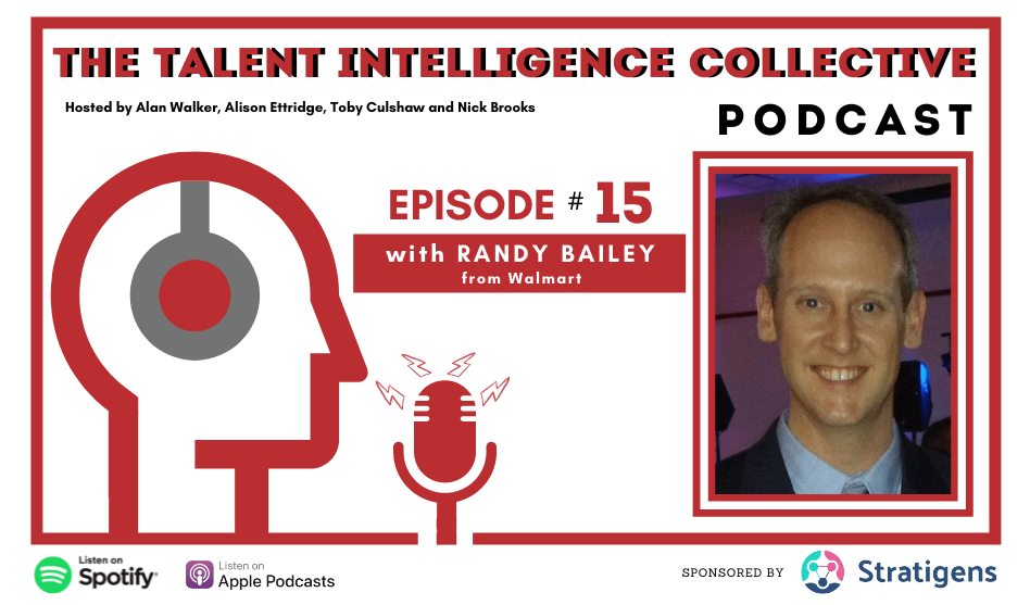 Episode 15 talent intelligence collective podcast